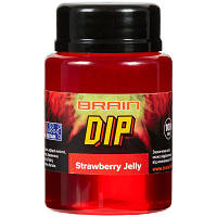 Дип Brain fishing F1 Strawberry Jelly (полуниця) 100ml (1858.51.40) m