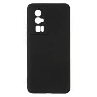 Чехол для мобильного телефона Armorstandart Matte Slim Fit Xiaomi Poco F5 Pro Camera cover Black ARM68075 l
