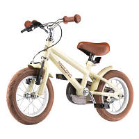 Детский велосипед Miqilong RM Бежевый 12" (ATW-RM12-BEIGE) g