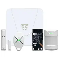 Комплект сигнализации Tiras StarterKit Орион NOVA XS White