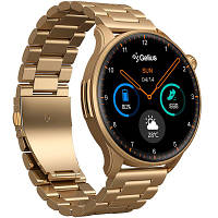 Смарт-часы Gelius Pro GP-SW010 (Amazwatch GT3) Bronze Gold (2099900942570) m