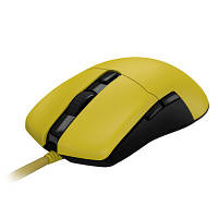 Мышка Hator Pulsar 2 USB Yellow (HTM-512) m