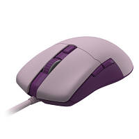 Мышка Hator Pulsar 2 USB Lilac (HTM-514) m