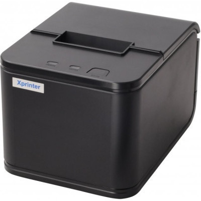 Принтер чеків X-PRINTER XP-C58H USB, Ethernet (XP-C58H UE-0071), фото 1