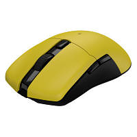 Мышка Hator Pulsar 2 Pro Wireless Yellow (HTM-532) m