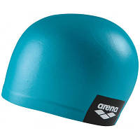 Шапка для плавания Arena Logo Moulded Cap 001912-210 бірюзовий Уні OSFM (3468336113592) m