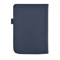 Чехол для электронной книги BeCover Slimbook PocketBook 629 Verse / 634 Verse Pro 6" Deep Blue (710125) m