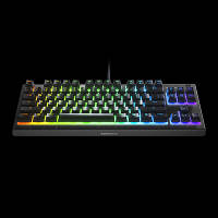 Клавиатура SteelSeries Apex 3 TKL UA USB Black (SS64831) m