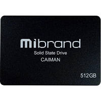 Накопичувач SSD 2.5 512GB Mibrand (MI2.5SSD/CA512GBST) m