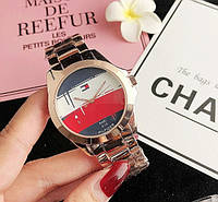 Женские наручные часы Tommy Hilfiger Розовое золото Adore Жіночий наручний годинник Tommy Hilfiger Рожеве