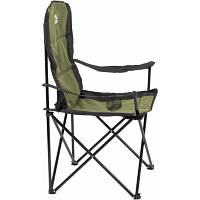 Кресло складное Skif Outdoor Soft Base Black/Olive (ZF-F001BOL) m