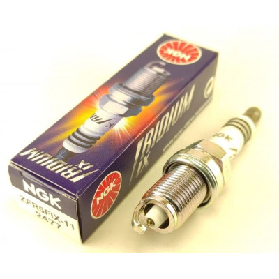 Свічка запалювання NGK 2477 ZFR5FIX-11