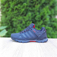 Кроссовки мужские Adidas TERREX черные с красным SRV O11047