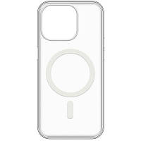 Чехол для мобильного телефона MAKE Apple iPhone 15 Pro Crystal Magnet (MCCM-AI15P) m