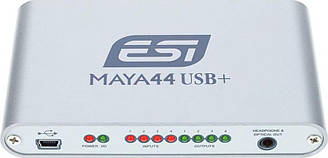 Интерфейс Egosystems ESI MAYA44 USB+