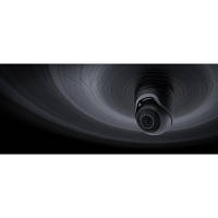 Камера видеонаблюдения Ajax TurretCam (5/4.0) black m