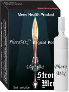 Мікс із феромонів для чоловіків "STRONG MEN"