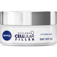 Крем для лица Nivea Hyaluron Cellular SPF15 дневной с гиалуроновой кислотой 50мл (4005900134264) m