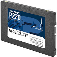 Наель SSD 2.5" 1TB P220 Patriot (P220S1TB25) m