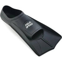 Ласты Aqua Speed Training Fins 137-26 2740 чорний 39-40 (5908217627407) m