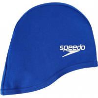 Шапка для плавания Speedo Poly Cap JU синій 8-710110309 OSFM (5034856438583) m