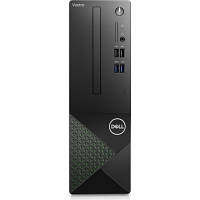 Компьютер Dell Vostro 3710 SFF, Intel i5-12400, 8GB, F512GB, ODD, UMA, WiFi, Win11P (N6521VDT3710) m