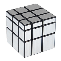 Зеркальный кубик "Mirror Cube" YJ8321 Silver Adore Зеркальный кубик "Mirror Cube" YJ8321 Silver