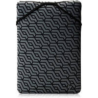 Чехол для ноутбука HP 14" Reversible Protective Blk/Geo Sleeve (2F2L4AA) m