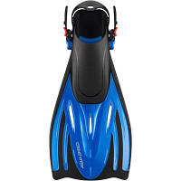 Ласты Aqua Speed Wombat 530-11-1 чорний, синій 38-41 (5908217630360) m