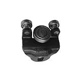 Ролик бічних зсувних (розсувних) дверей середній Ford Transit 2.0/2.2/2.4 TDCI дизель Форд Транзит 2000-2013, YC15V268B40AL, фото 3