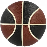 Мяч баскетбольный Nike All Court 8P 2.0 G Antetokounmpo Deflated N.100.4138.812.07 Уні 7 Бурштиновий/Чорний