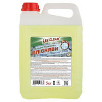 Жидкость для чистки ванн San Clean для удаления плесени 5 кг (4820003543139) m