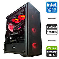 Збірка під замовлення: новий комп'ютер 2E Gaming Virtus Neo MT/ i5-13600KF/ 32GB RAM/ 1000GB SSD/ RTX 3060 12GB/ 650W