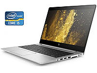 Ультрабук HP EliteBook 840 G6/ 14" (1920x1080)/ Core i5-8250U/ 12 GB RAM/ 512 GB SSD/ UHD 620