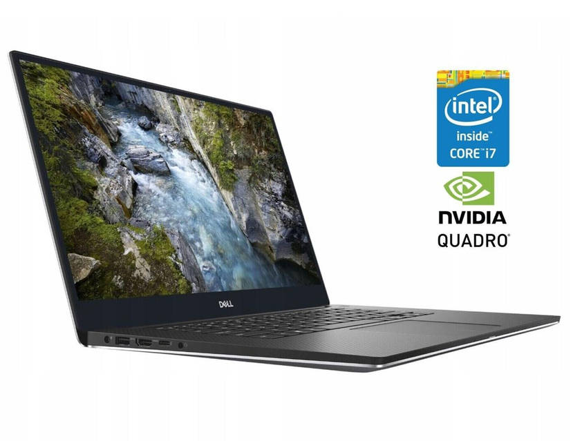 デル 5540 32GB 1TB 4Kタッチ i7-9750H ノートPC 美品 ノートパソコン DELL Precision 5540 Core i7 9750H 2.6GHz/32GB