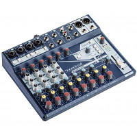 Микшерный пульт Soundcraft Notepad-12FX m