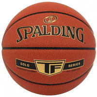 Мяч баскетбольный Spalding GOLD TF помаранчевий Уні 7 76857Z (689344405179) m