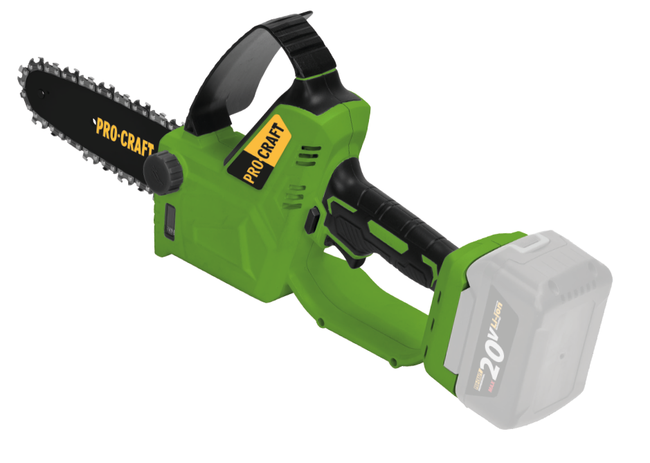 Акумуляторна міні пила Procraft PKA30 (без АКБ та ЗП)