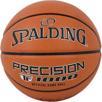 Мяч баскетбольный Spalding TF-1000 Precision помаранчевий Уні 7 76965Z (689344406930) m