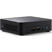 Компьютер ASUS NUC 13 Pro Kit NUC13ANKi5 / i5-1340P, M.2 22x80 NVMe, 22x42 SATA, no cord (90AB3ANK-MR6100) m