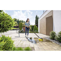 Насадка для миття високого тиску Karcher T-Racer T5 для апаратів класу K2-K7 (2.644-084.0) m