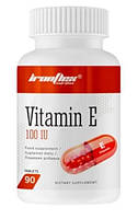 Вітамін Е Ironflex Vitamin E 100 IU  90 таблеток