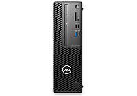 Dell Рабочая станция Precision 3460 SFF, Intel i7-13700, 16GB, F512GB, ODD, UMA, кл+м, Win11P Bautools -