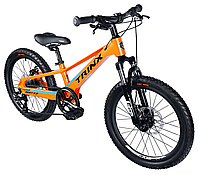 Велосипед дитячий Trinx 10700156 20" Помаранчевий (2000990516657)