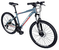 Велосипед Trinx 10700162 26" Сірий (2000990516602)