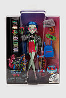 Лялька Гулія "Монстро-класика" Monster High HHK58 Різнокольоровий (194735069903)