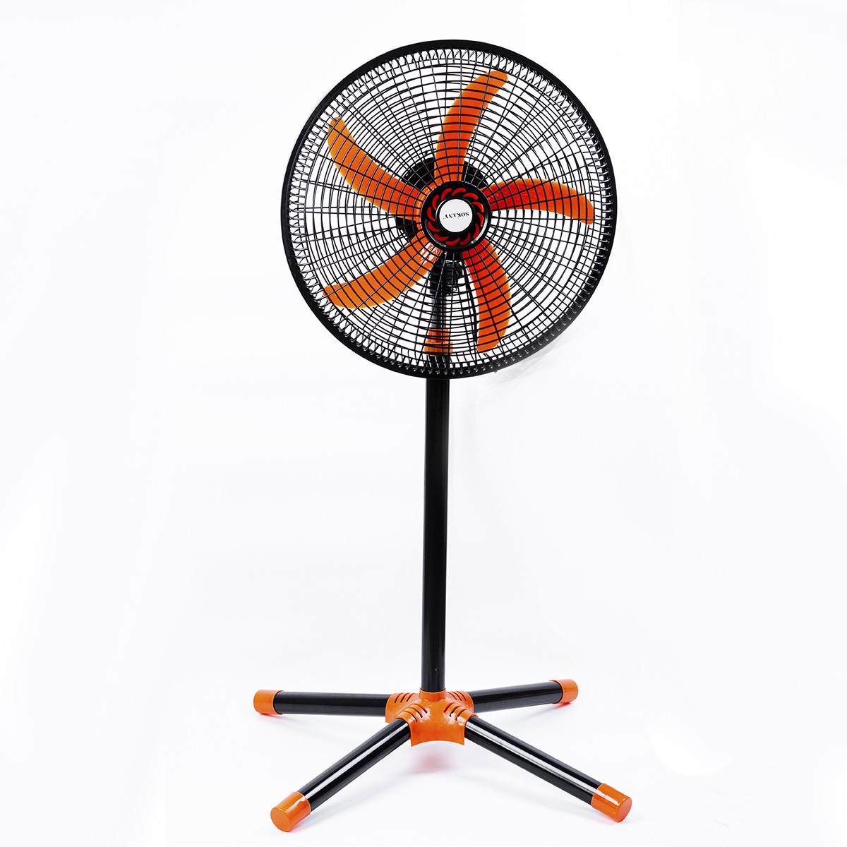 Вентилятор підлоговий Sokany Stand Fan 3 швидкості 5 лопатей вентилятори підлогові