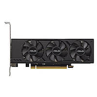 ASUS Видеокарта GeForce RTX 4060 8GB GDDR6 OC low profile RTX4060-O8G-LP-BRK Baumar - Я Люблю Это