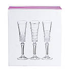 Келихи для шампанського на високій ніжці 6 штук HP51A, фото 3