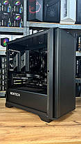 Збірка під замовлення: новий комп'ютер Montech Air 100 Lite Black MT| i5-13600KF| 32GB RAM| 1000GB SSD| RTX 3060 12GB, фото 3